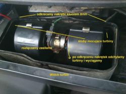 Zasilacz 230V 12V 6A do silnika dmuchawy Skoda Felicia - czy wystarczy?