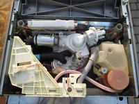 Mastercook ZWE-9176X - Błąd D13 jak go skasować i usunąć usterkę.