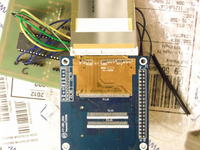 [32][Bascom]Ręczne uruchomienie LCD z ILI9325