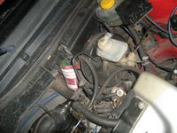 Astra F '97 Speedometer Cable Location: How to Access & Remove for 1.4 8-valve 60HP Sedan