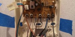 Connecting & Replacing Old Intercom with Cyfral Smart 5p: Wiring & Troubleshooting Help