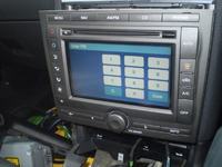 Denso, Visteon CD132 - Ford Mondeo Mk3 z 2004 r. - brak opcji radia. Denso, Visteon CD132 - Ford Mondeo Mk3 z 2004 r. - brak opcji radia.