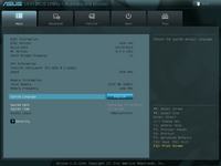 ASUS V7-P8H77E - Jak zmienić taktowanie RAM w BIOSie do 1600MHz?