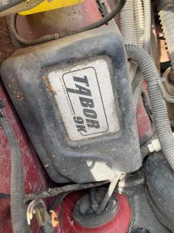 Szukam schematu sterowania wyciągarką Tabor 9K by Warn