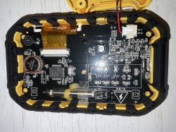 Dozymetr GC01 i jego porównanie do MACTEP-1