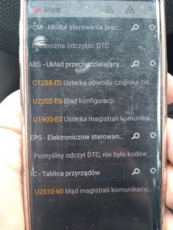 Ford focus mk2 1.6 TDCi imo mruga brak reakcji na kluczyk.