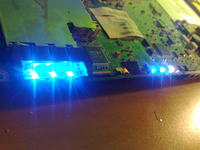 Tuning Laptopa - Pytanie. Czy diody mogą się przepalić?