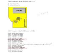 Midland 42 - Jak zmienić na polskie kanały, zera i AM/FM?