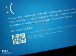 Intel I7 7700 BSOD i problemy z wydajnością na płycie Gigabyte b250 ds3h