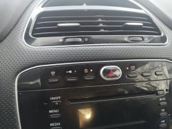 Punto Evo 1.4 benzyna 2010 - Błędy i przełączanie w tryb awaryjny przy niskiej t