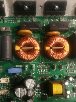 Beko HII 64405 AT - Panel dotykowy indukcyjnej, trudności z wyborem pól i ustawieniem mocy