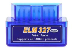 Mini projekt monitora OBD2 na ESP32-S3-Zero