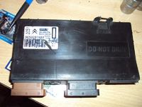 Peugeot 407 coupe - Przekładka foteli na skórzane i elektryczne grzane