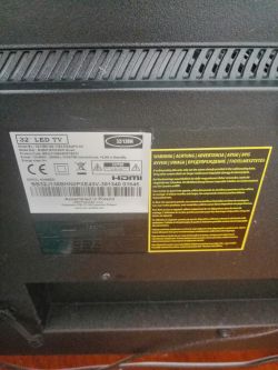 Blaupunkt 32/138M - Nie startuje, potrzebny firmware