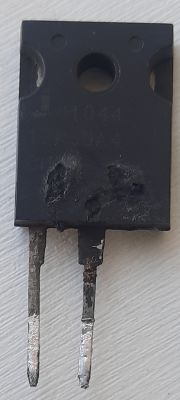 Repairing Damaged PCB on CEMONT S1600 Welding Inverter: Missing Components