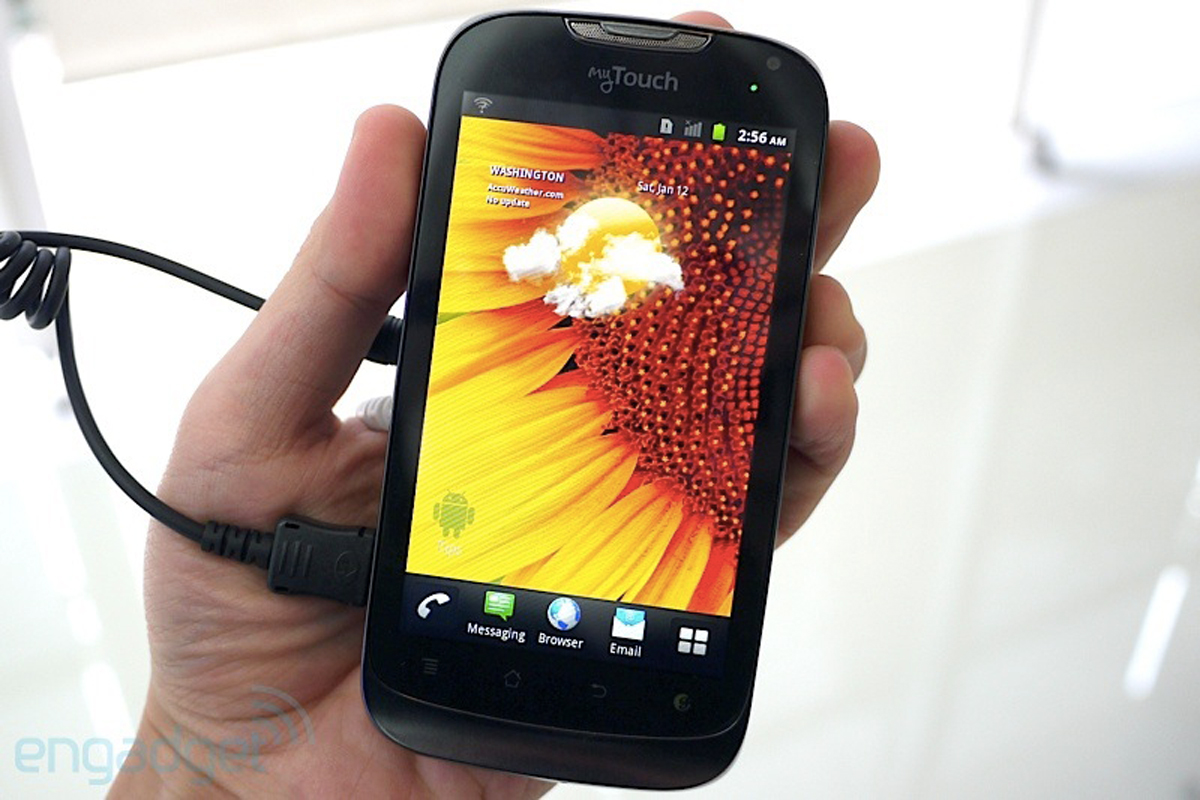 HUAWEI Ascend G312 - budżetowy smartphone z QWERTY i Android 4.0