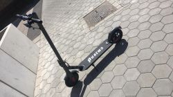 Hulajnoga elektryczna PhaewoX10 - napęd przestał się włączać.