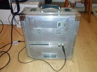 projekt obudowy komputerowej "alu punk" - kilka dylematów.