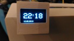 Zegarek na Arduino z regulacją czasu oraz datą na DS1307 Zegarek na Arduino z regulacją czasu oraz datą na DS1307
