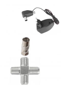 Rozdzielacz sygnału dla anteny radiowej: czy dedykowany czy uniwersalny?