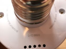 BW-LT30, a WiFi adapter for a light bulb - test, teardown and ESP firmware uploa BW-LT30, a WiFi adapter for a light bulb - test, teardown and ESP firmware uploa