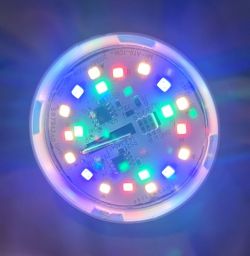 I bought a RGBWW bulb, CB2L board, only 4 PWM... how do i configure that module?