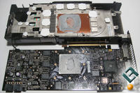 GForce GTX 260 - Jak zamocować chłodzenie CPU i radiatory na pamięci?