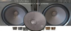 Kenwood KA-5X i Kenwood KA-660D - jak podłączyć głośniki 4 Ohm 70 W?