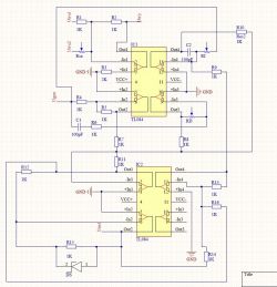 Regulator PID i Sumator (TL084) Regulator PID i Sumator (TL084)