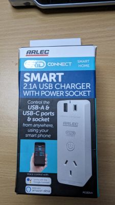 Teardown and Differences: Arlec Grid Connect PC192HA vs PC191HA Plug-In Socket with USB