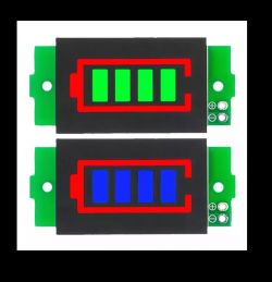 Prosta ładowarka Li-ion na 10 ogniw.