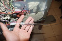 EOB 68200 - Brak reakcji po wybraniu opcji - nie grzeje, brak świecenia żarówki.