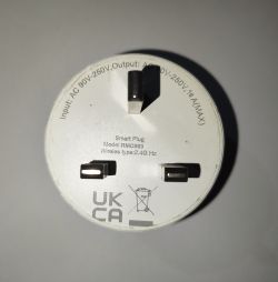 RMC003 WiFi Smart Plug with BL602 Chip, SM-028_V1.3 Board, BL0937 Power IC Details