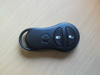 Programowanie pilota - Chrysler Voyager 1999r Programowanie pilota - Chrysler Voyager 1999r