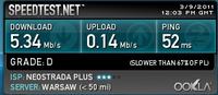 Neostrada(6mb) i konfiguracja utorrent Neostrada(6mb) i konfiguracja utorrent