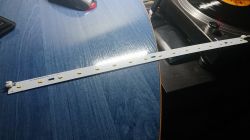 Zamiennik dla listwy LED 500x20x1,8mm z chipami SMD 5630