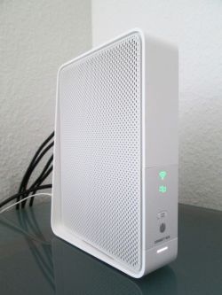 Remotely turning on the computer (wake on lan) does not work after changing loca