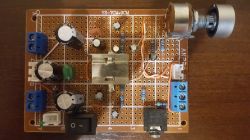 Equalizer Pasywny Projekt i wykonanie płytki PCB