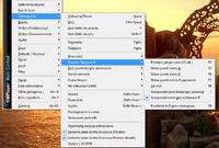 Odtwarzacz multimedialny z funkcją pętli dla fragmentu filmu (49s-53s) poza VLC