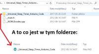 Arduino Uno R3 - Uniwersalny timer do tv na podczerwień.