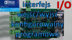 Konfigurowalny programowo interfejs I/O AD74412R od Analog Devices