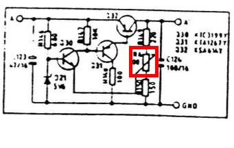 Onwa mk3 k6122am/fm mala moc tylko 1watt