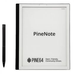 Tablet PineNote E-Ink z RK3566 w cenie 399 dolarów i inne nowe urządzenia Pine64