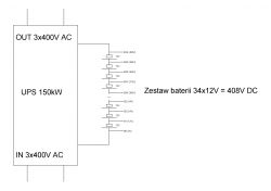 Jak zmierzyć napięcie każdego akumulatora 12V w stringu do 50szt z Arduino?