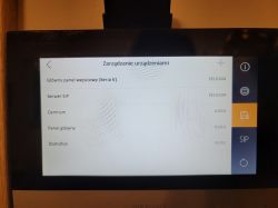 Podłączenie przekaźników domofonu HIKVISION (brama + furtka)