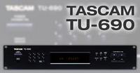 Tescam TU-690 manual EN