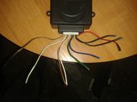 Schemat podłączenia sterownika centralnego zamka Gudi GD-138 - prośba o pomoc