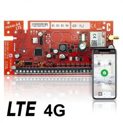 Powiadamianie w systemie alarmowym: Moduł GSM vs Internetowy - Za i Przeciw