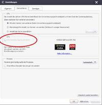 PNY GTX 760 - Nie mozna wlaczyc CUDA PNY GTX 760 - Nie mozna wlaczyc CUDA
