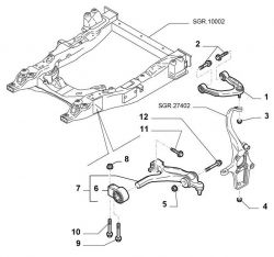 AR 159 vs Croma 2009-2011 - Diesel 1.9/2.4 JTDm, AT - Który lepszy?